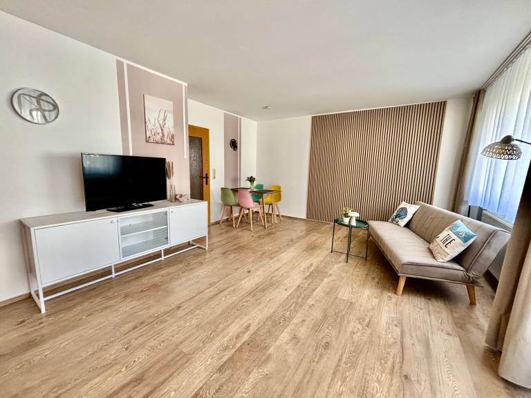 Ferienwohnung mit Hund inKölpinsee, Deutschland  f&uuml;r max. 5 Personen