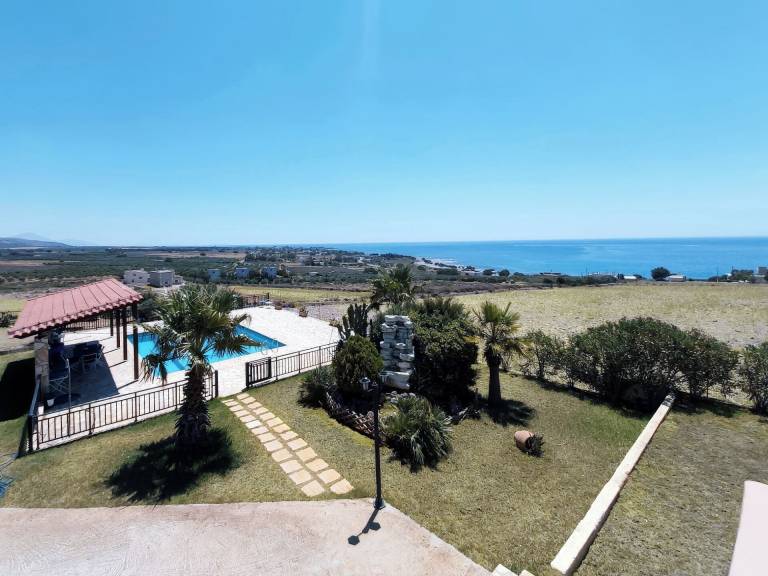 Ferienwohnung Frangokastello