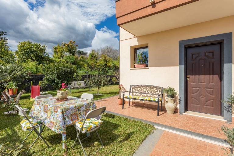 Villa vacanza Giarre