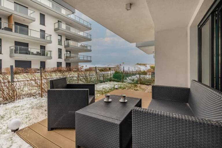 Apartament Dziwnów