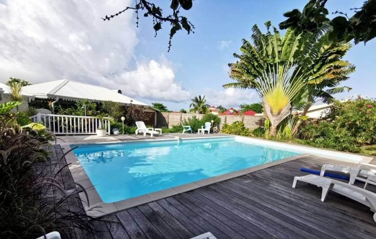 Villa Le Marin