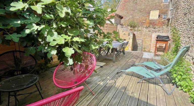 Nice house | Beach nearby | Pet-friendly in Caen