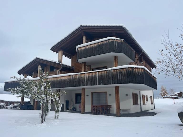 Ferienwohnung Obersaxen Affeier