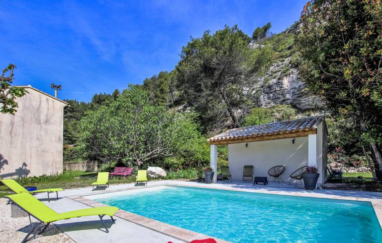 Maison de vacances Mérindol