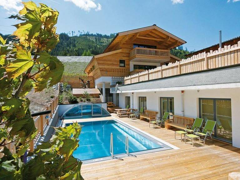 Ferienhaus Flachau