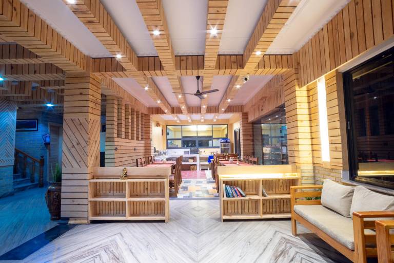 Trekkers Inn Boutique Hotel — photo 3