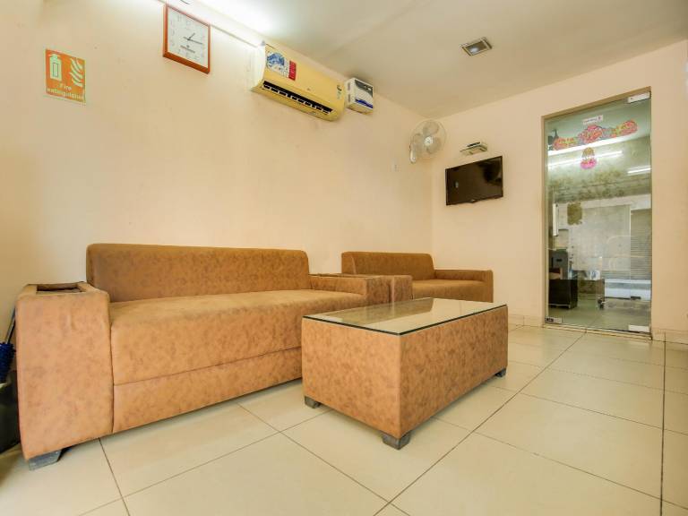 Hotel O SAHIL SOLITAIRE