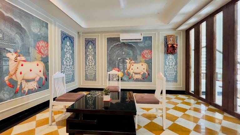 Hotel Pushp Sara Lake View — photo 2