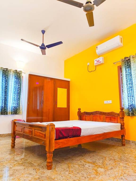 Vacation home with 2 rooms for 8 persons — photo 2