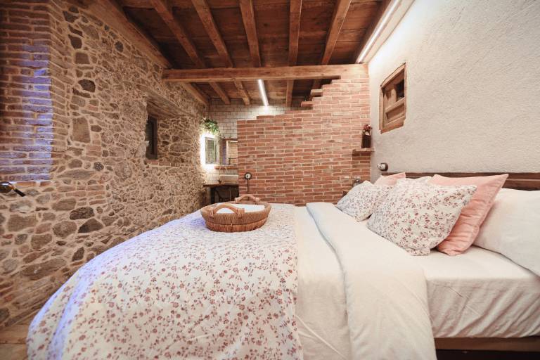 Casa Castillo de Bayuela