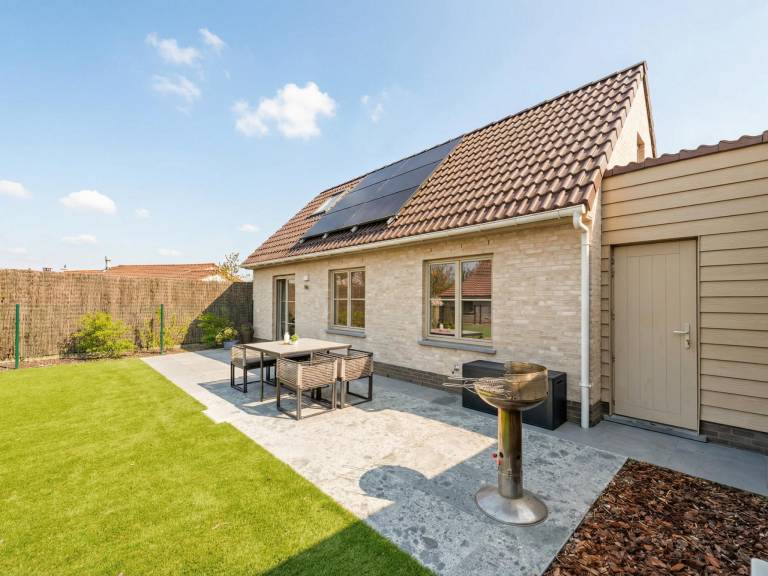 House | Pets are welcome in Koksijde