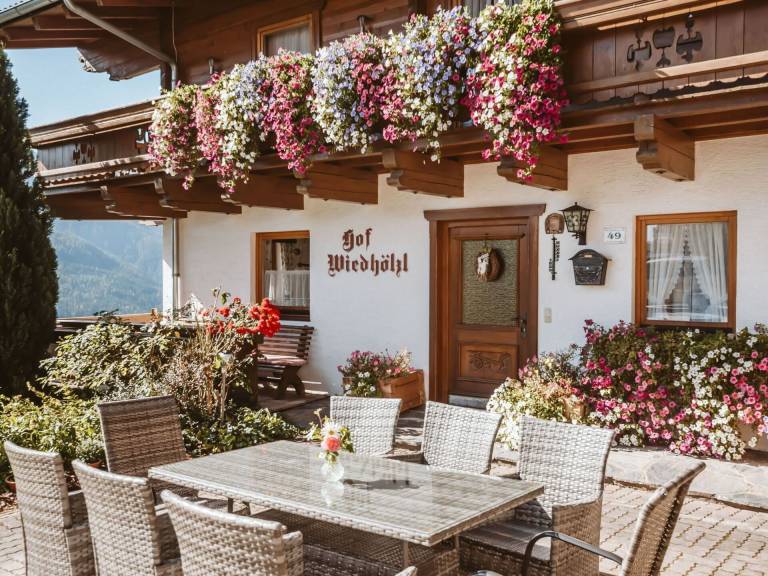 Ferienhaus Bramberg am Wildkogel