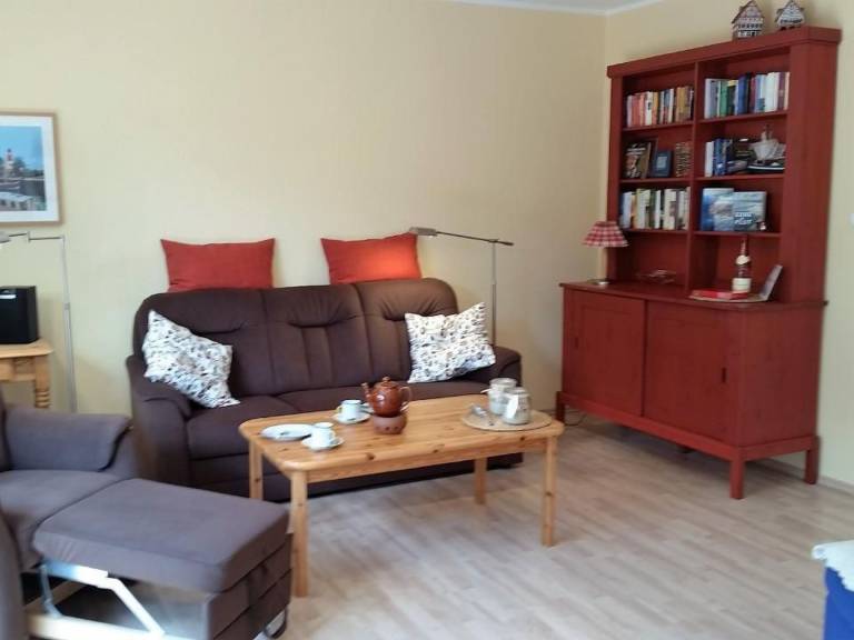 Ferienwohnung Warwerort