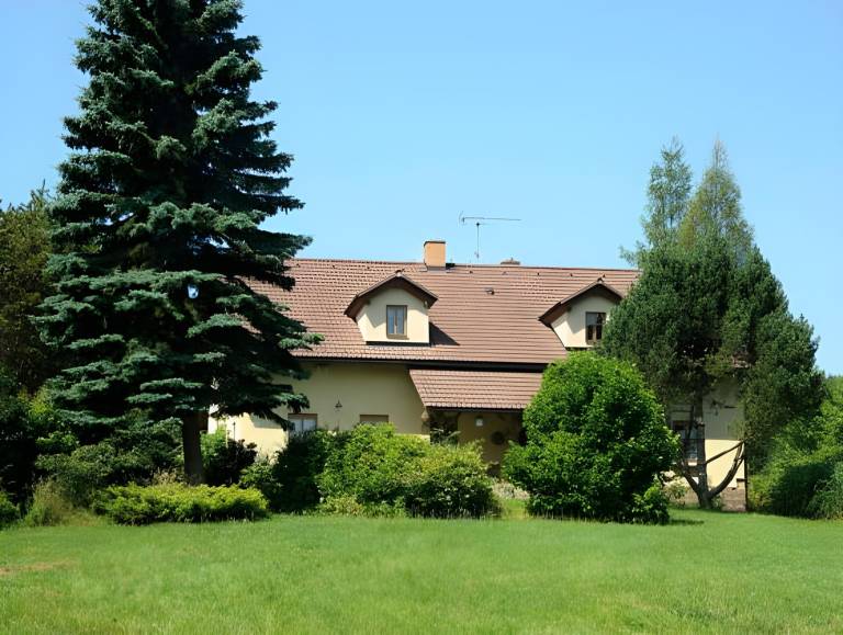 Rodinne ubytovani Debrne