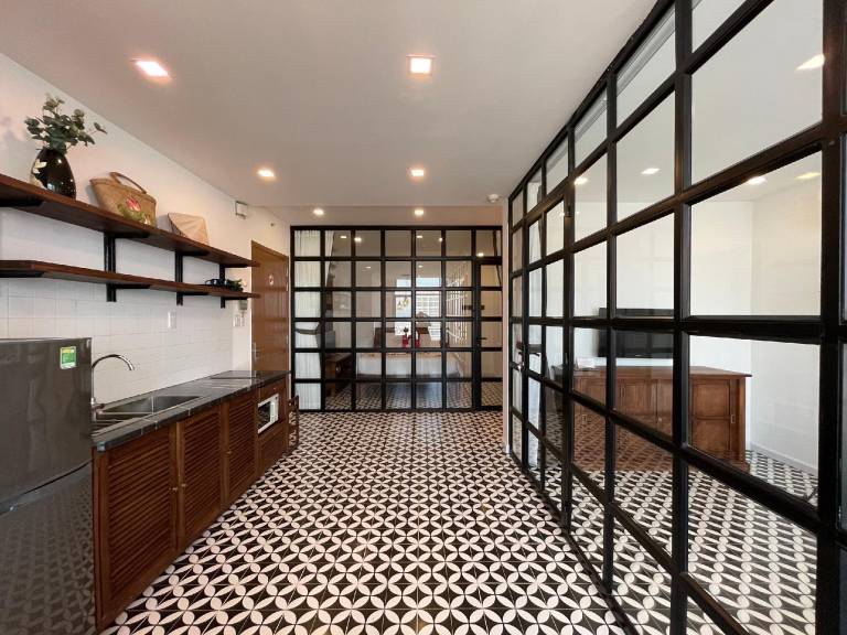 Apartment with pool — photo 3