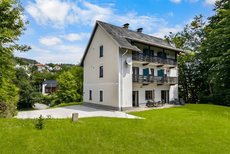 Ferienwohnung  Velden am Wörthersee