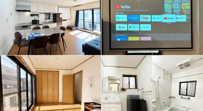 100 m&sup2; Villa