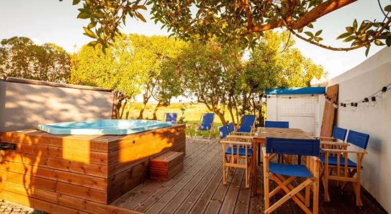 The Indigo Windmill Retreat, Peniche — photo 4