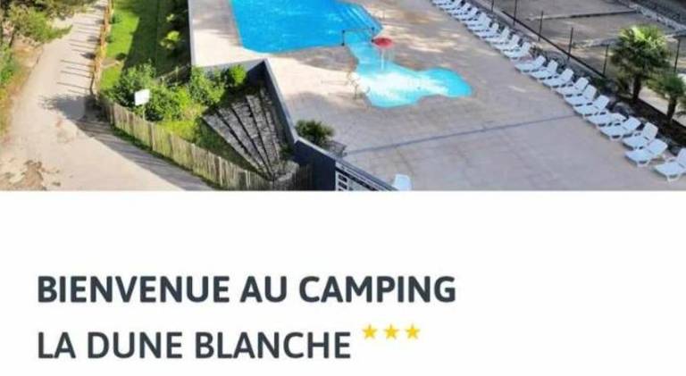 Mobile home 6 personnes 3 chambres tout confort in Le Touquet-Paris-Plage