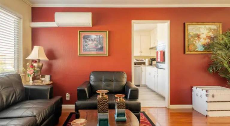 70 m&sup2; Ferienwohnung