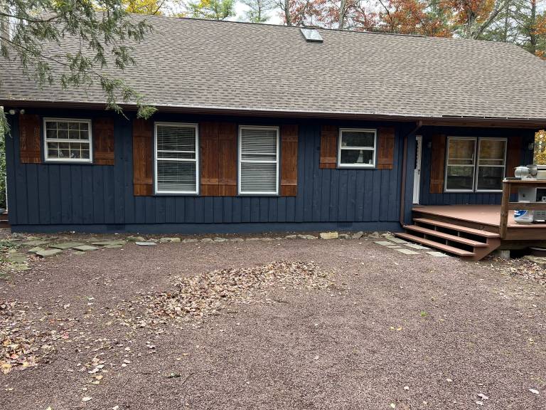 Cabin Pocono Pines