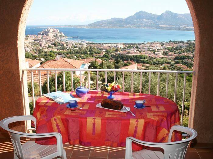 Appartement Calvi