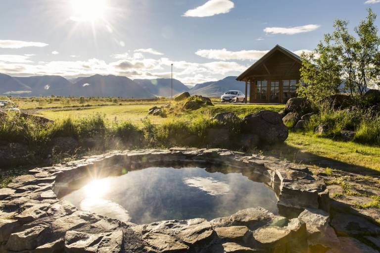 Cottage  Varmahlíð