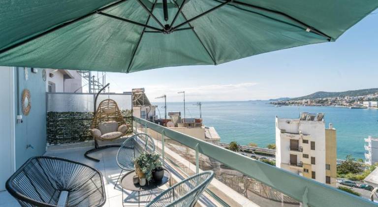 Lovely holiday apartment with jacuzzi & terrace | Beach nearby | Pets allowed — photo 3