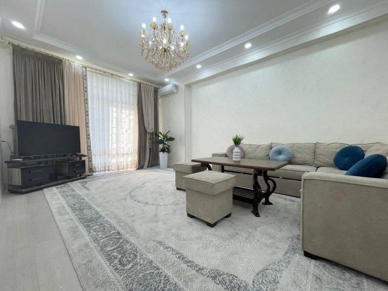 Apartment Shaykhontohur District