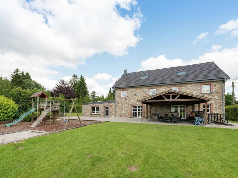 House Francorchamps