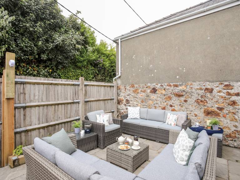 Cottage Criccieth