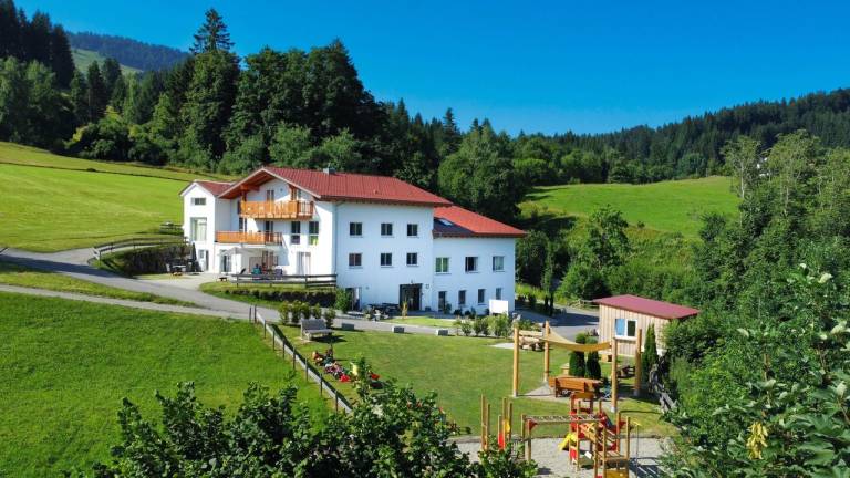 Ferienwohnung Oberstaufen