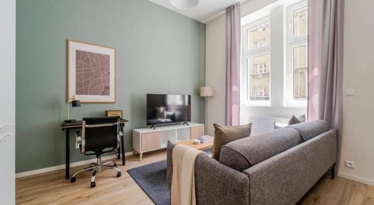 Holiday apartment with 1 room for 2 persons — photo 2