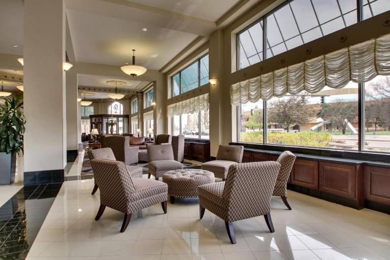 Drury Plaza Hotel Broadview Wichita in Wichita, KS
