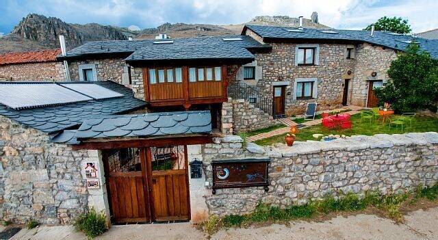 Casa rural Villafeliz de Babia