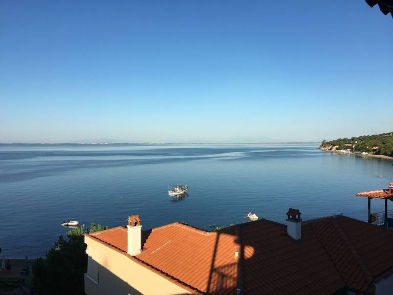 σπίτι Psakoudia Beach