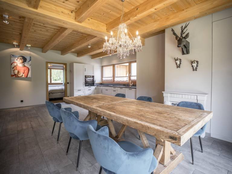 Ferienhaus  Waidring