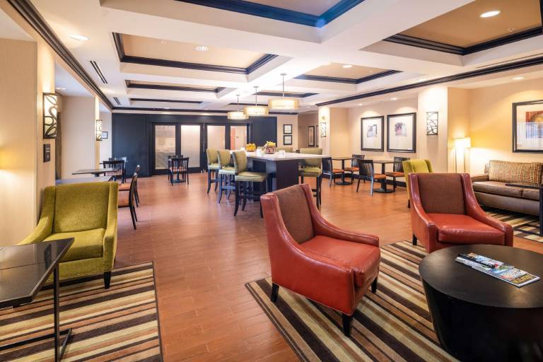 Hampton Inn Covington — photo 2