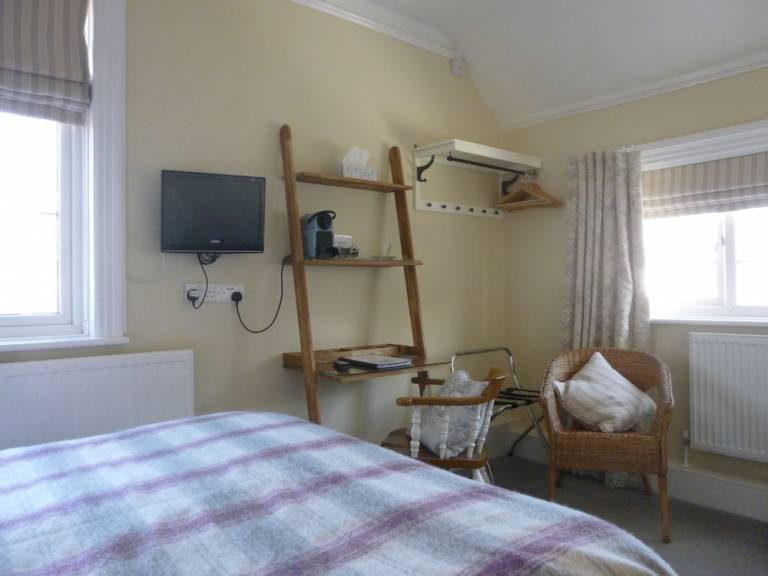 Accommodation  Hamble-le-Rice