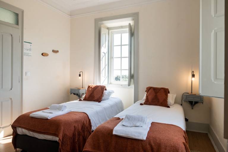 22 m² Privatzimmer