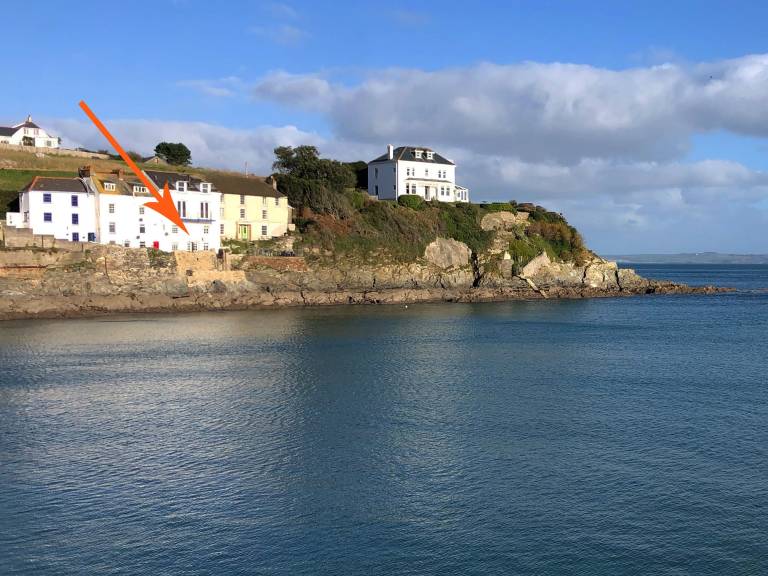 Cottage Mevagissey
