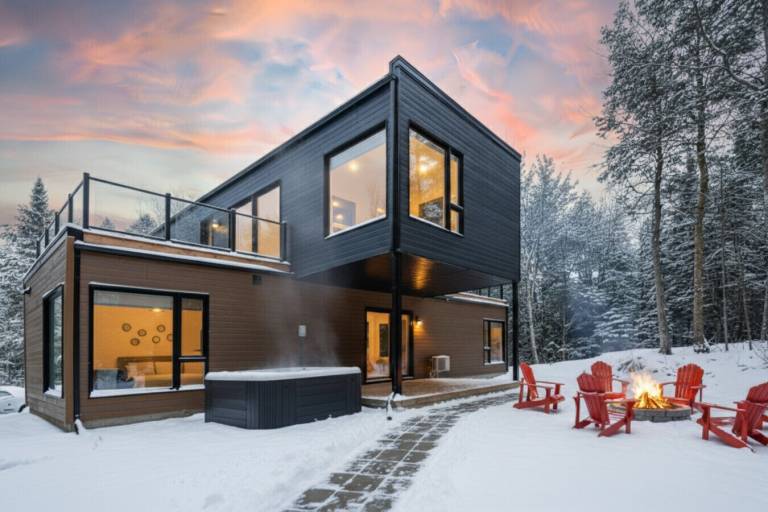 Chalet  Mont-Tremblant