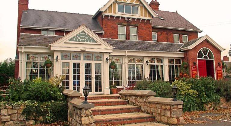 The Punchbowl Inn