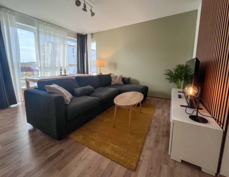 Ferienwohnung in Dziwnówek, Polen f&uuml;r max. 3 Personen, 