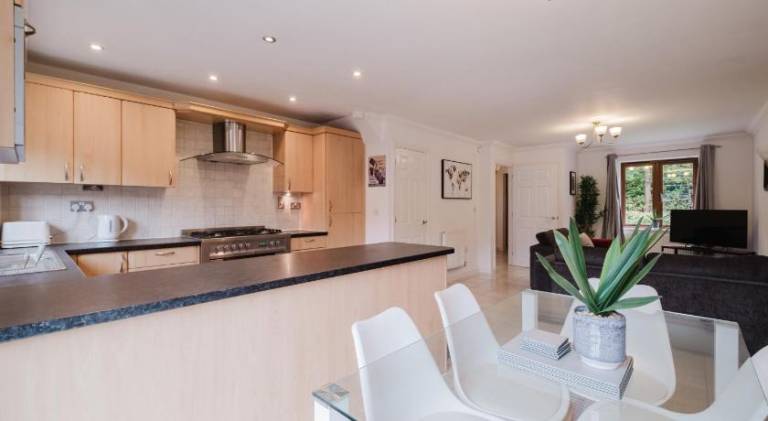 Holiday apartment with 3 rooms for 6 persons — photo 3
