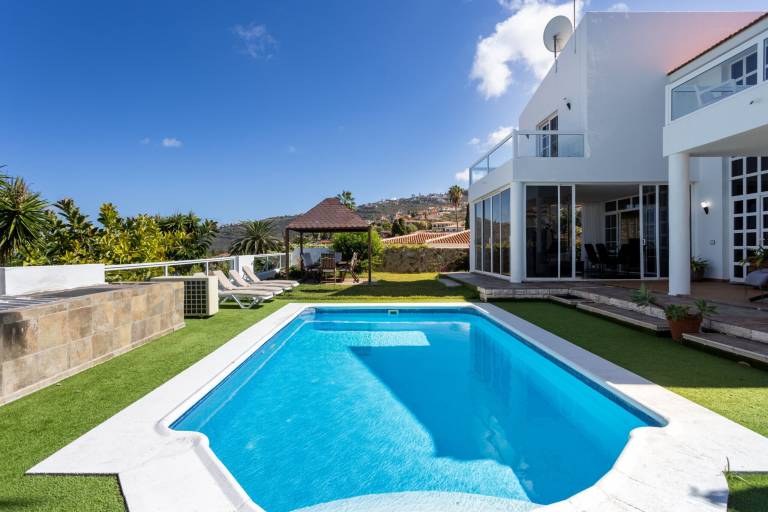 Casa El Sauzal