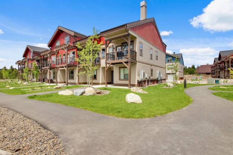 Vacation home with 3 rooms for 12 persons in McCall, ID