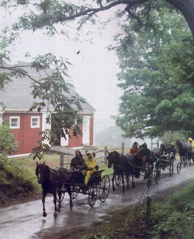 House Village of Woodstock