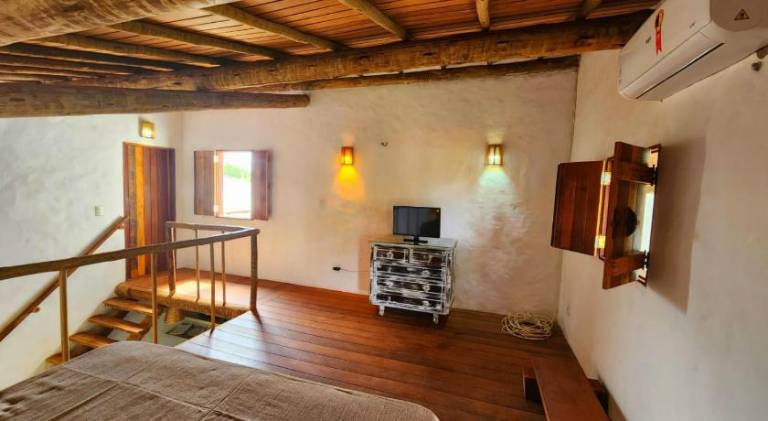 Chalet with 1 room for 2 persons in São Miguel do Gostoso