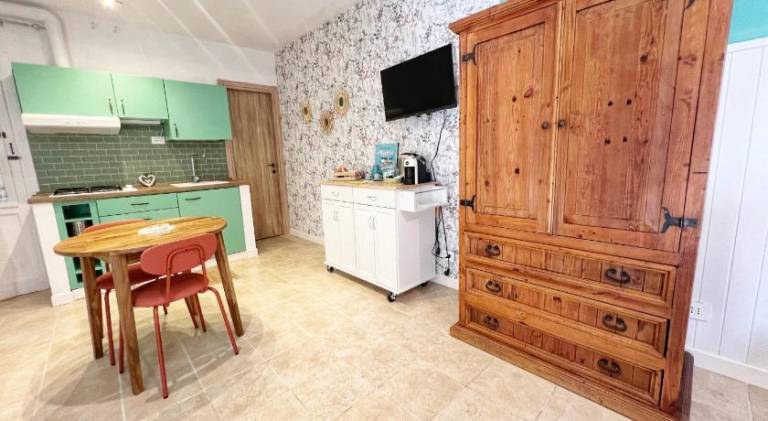 Charming holiday apartment with yard | Dogs allowed — photo 4